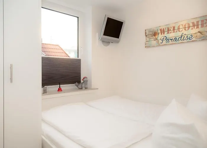 Appartement Boy5 12 Boysens5 Westerland